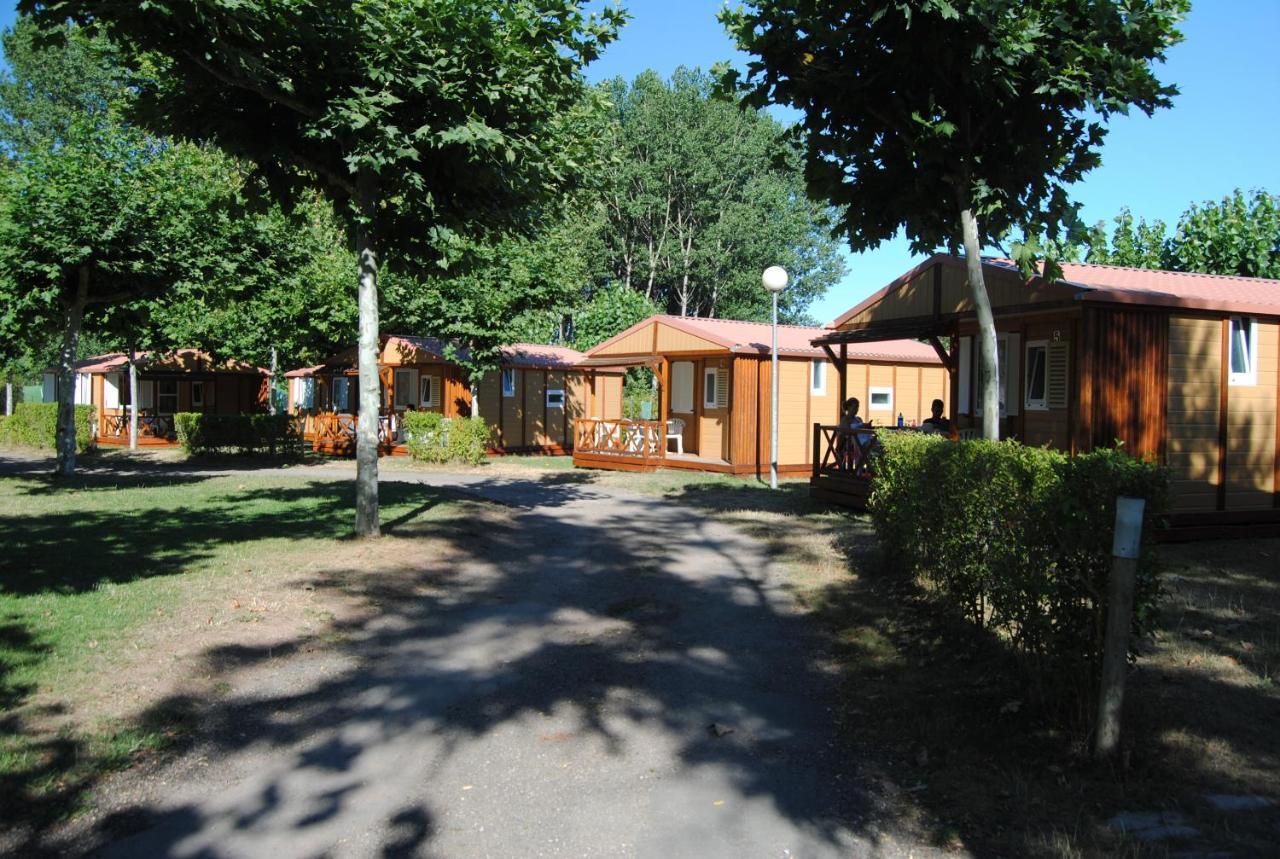 Camping Berceo Exterior photo