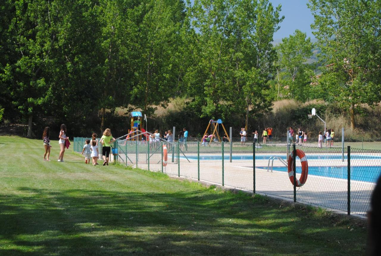 Camping Berceo Exterior photo